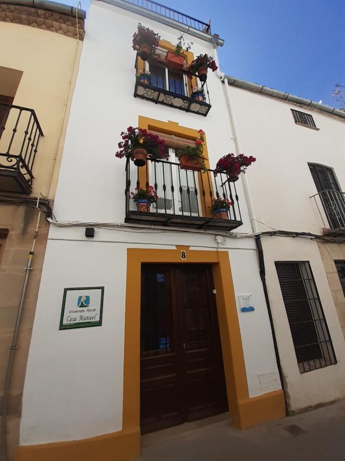 Casa Manuel Villa Ubeda  Ngoại thất bức ảnh